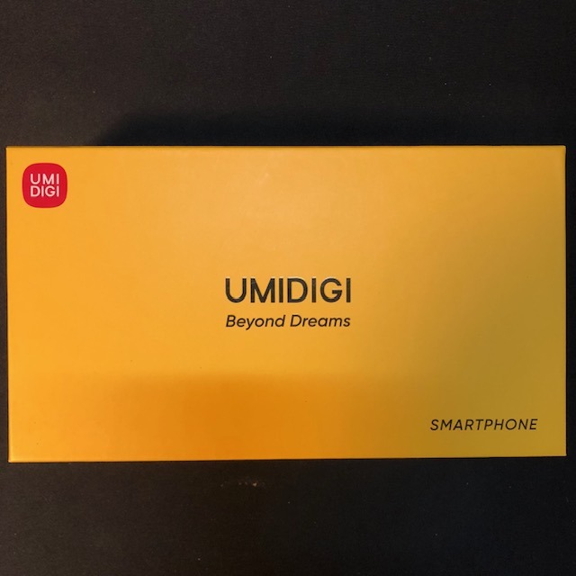 UMIDIGI BISON GT2】タフネススマホを買った: ピリオドの彼方に