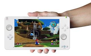Wii」後継機、コントローラーが携帯ゲーム機に: ピリオドの彼方に